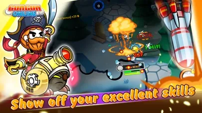 Captures d'écran de Gungun Online: Shooting Game