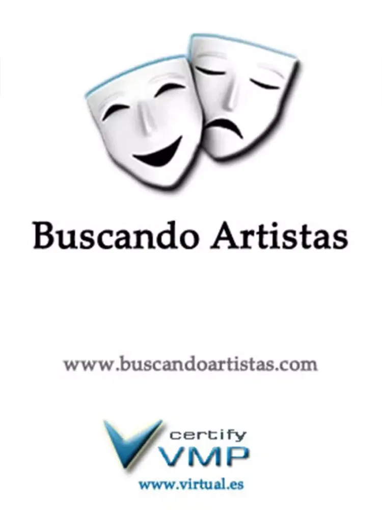 Ảnh chụp màn hình của Buscando Artistas iPad 