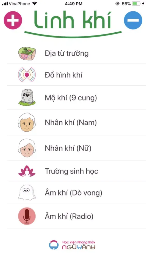 Скриншоты Linh Khí