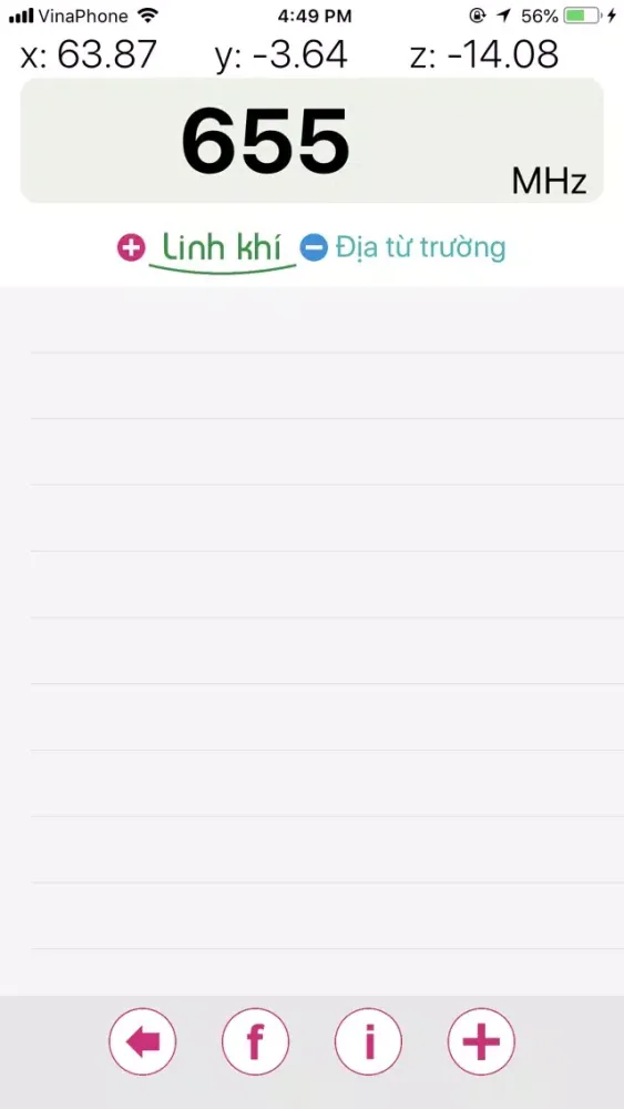 Скриншоты Linh Khí