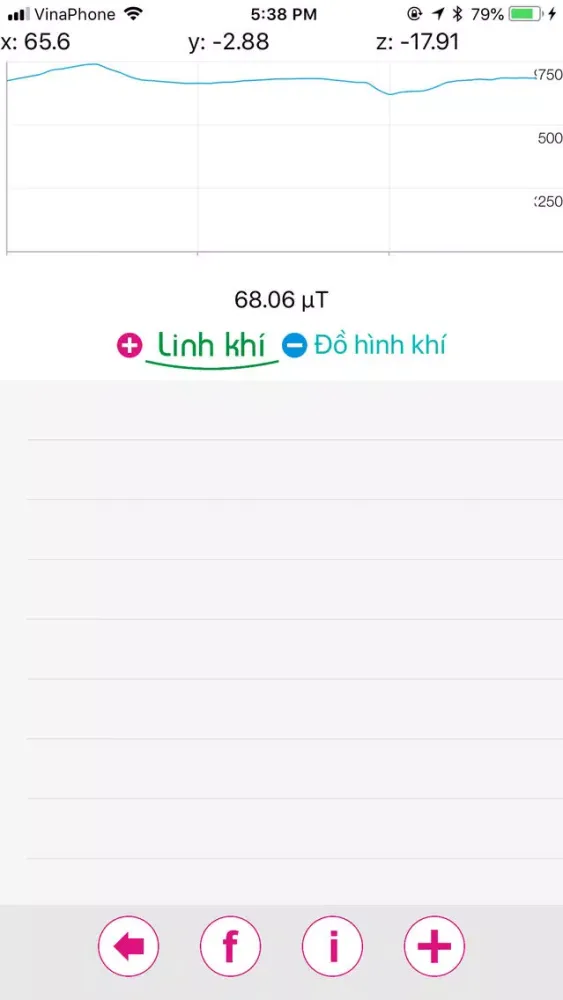 Скриншоты Linh Khí