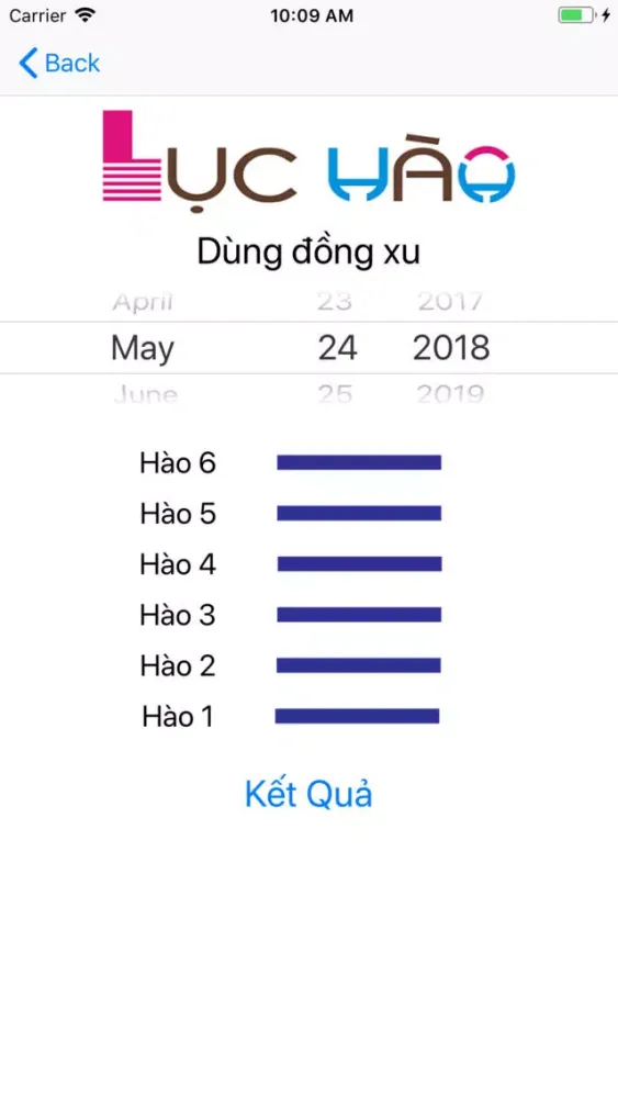 Captures d'écran de Lục Hào+
