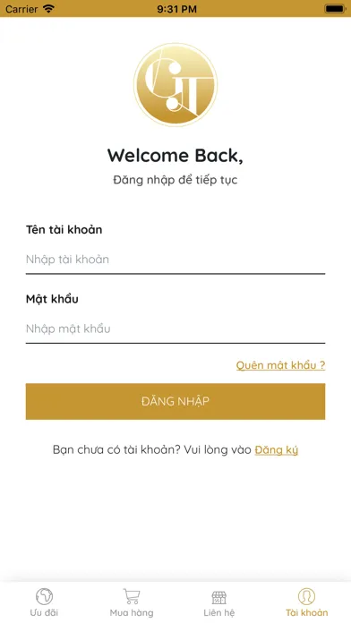 Giang Thư Spa应用截图