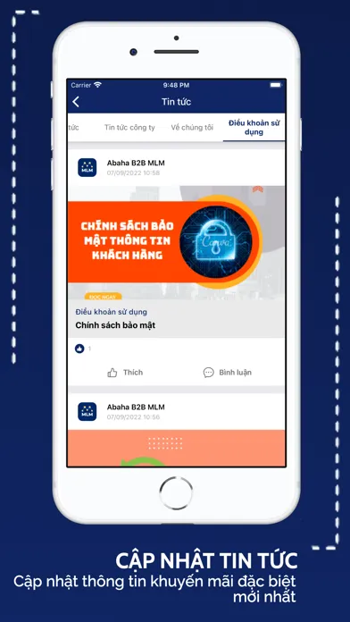 MLM Global سکرین شاٹس