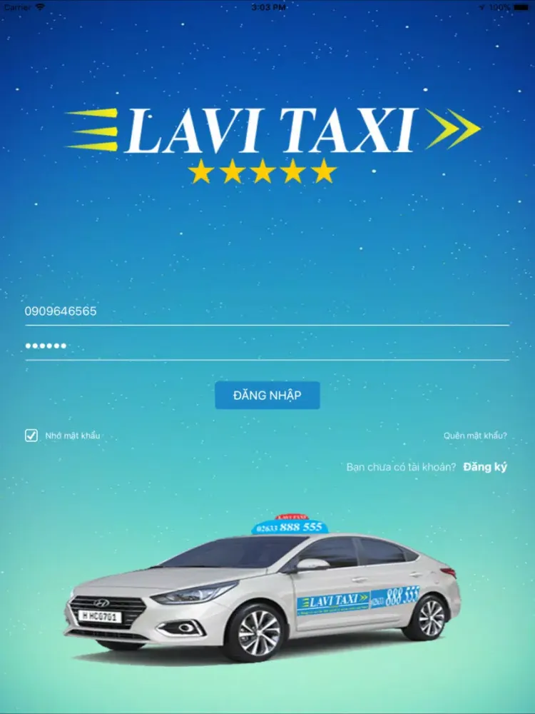 صور Lavi Taxi iPad 