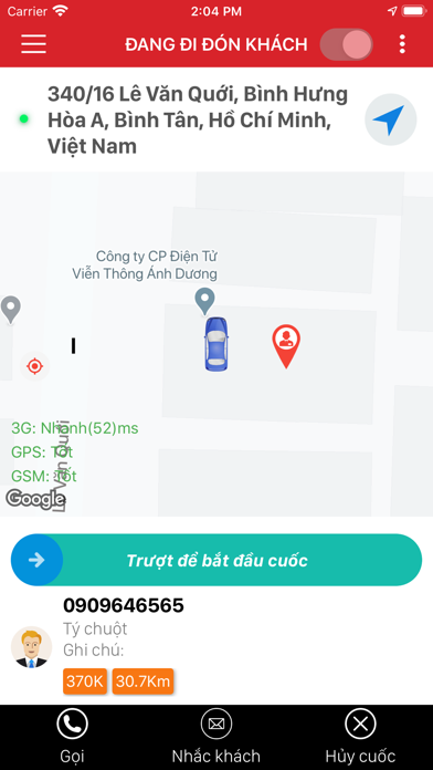 LONG SƠN DRIVER Ekran Görüntüleri