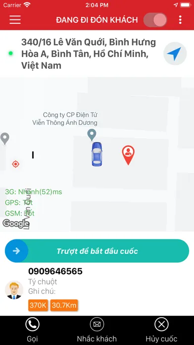 LONG SƠN DRIVER Screenshots