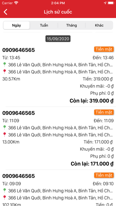 LONG SƠN DRIVER Ekran Görüntüleri