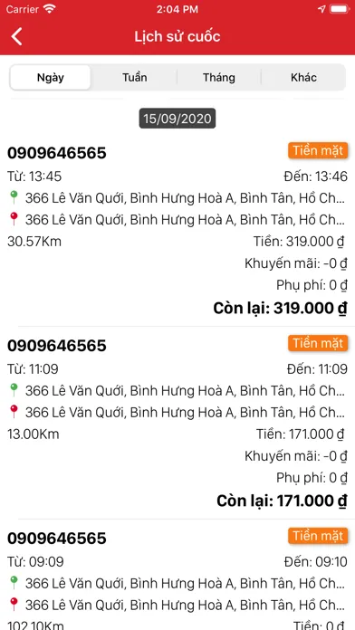 LONG SƠN DRIVER Screenshots