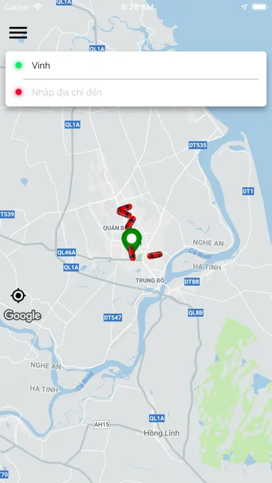 Mekong Taxi স্ক্রিনশট