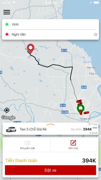 Mekong Taxi স্ক্রিনশট