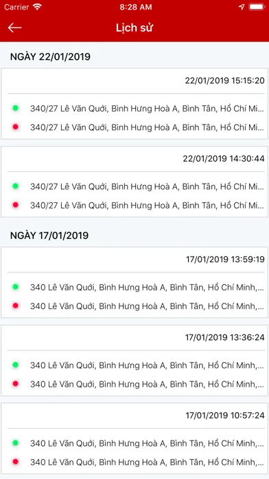Mekong Taxi স্ক্রিনশট