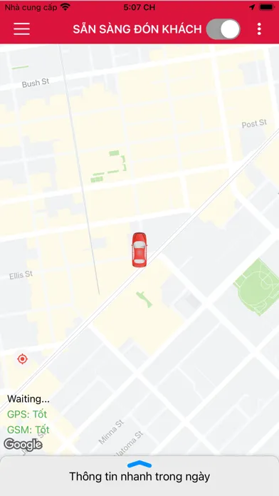 صور Taxi Minh Xuân Driver