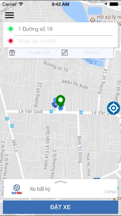 Скриншоты Sao Taxi