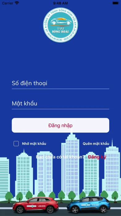 Taxi Sông Hoài Screenshots