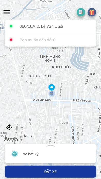 Taxi Sông Hoài Screenshots