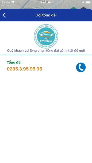 Taxi Sông Hoài Screenshots