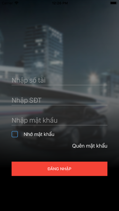 Screenshot di Sun Driver