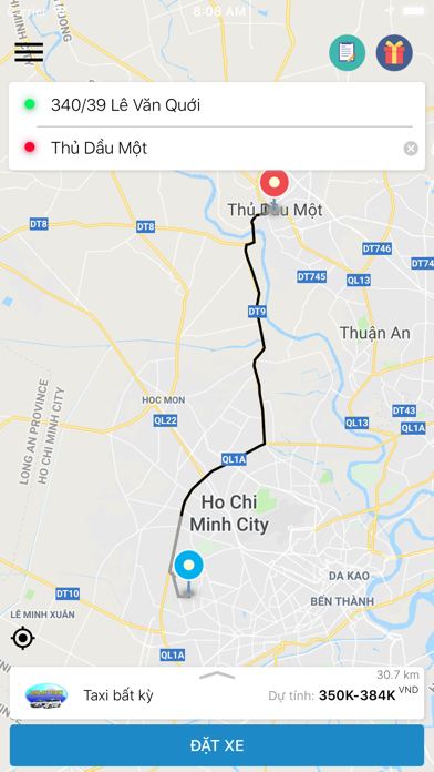 DALAT TAXI Screenshots