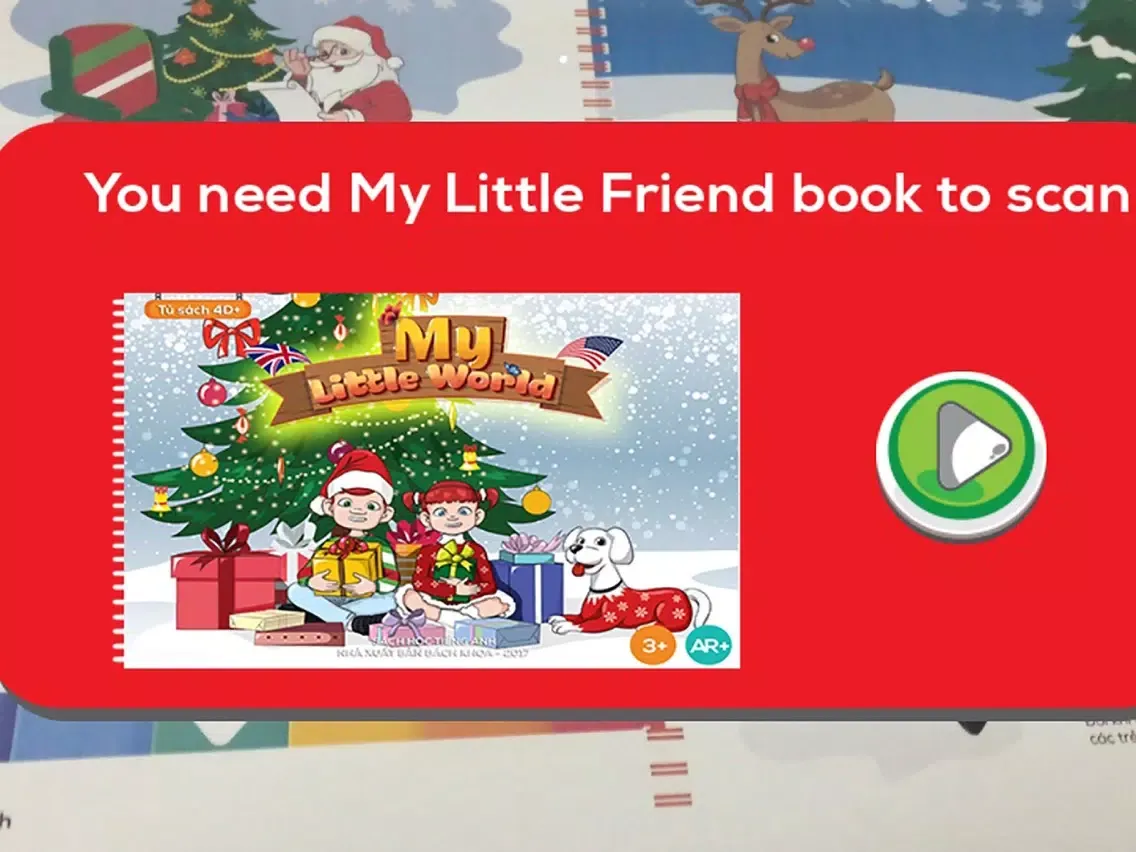 Mini Xmas iPad 应用截图