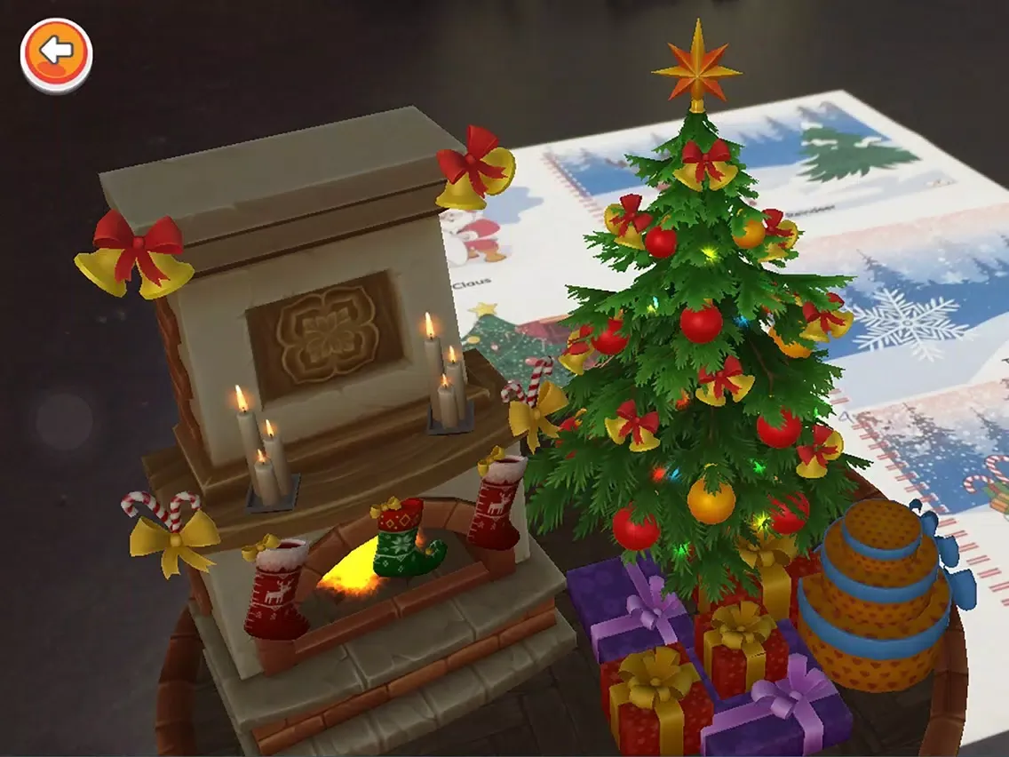 Mini Xmas iPad 应用截图