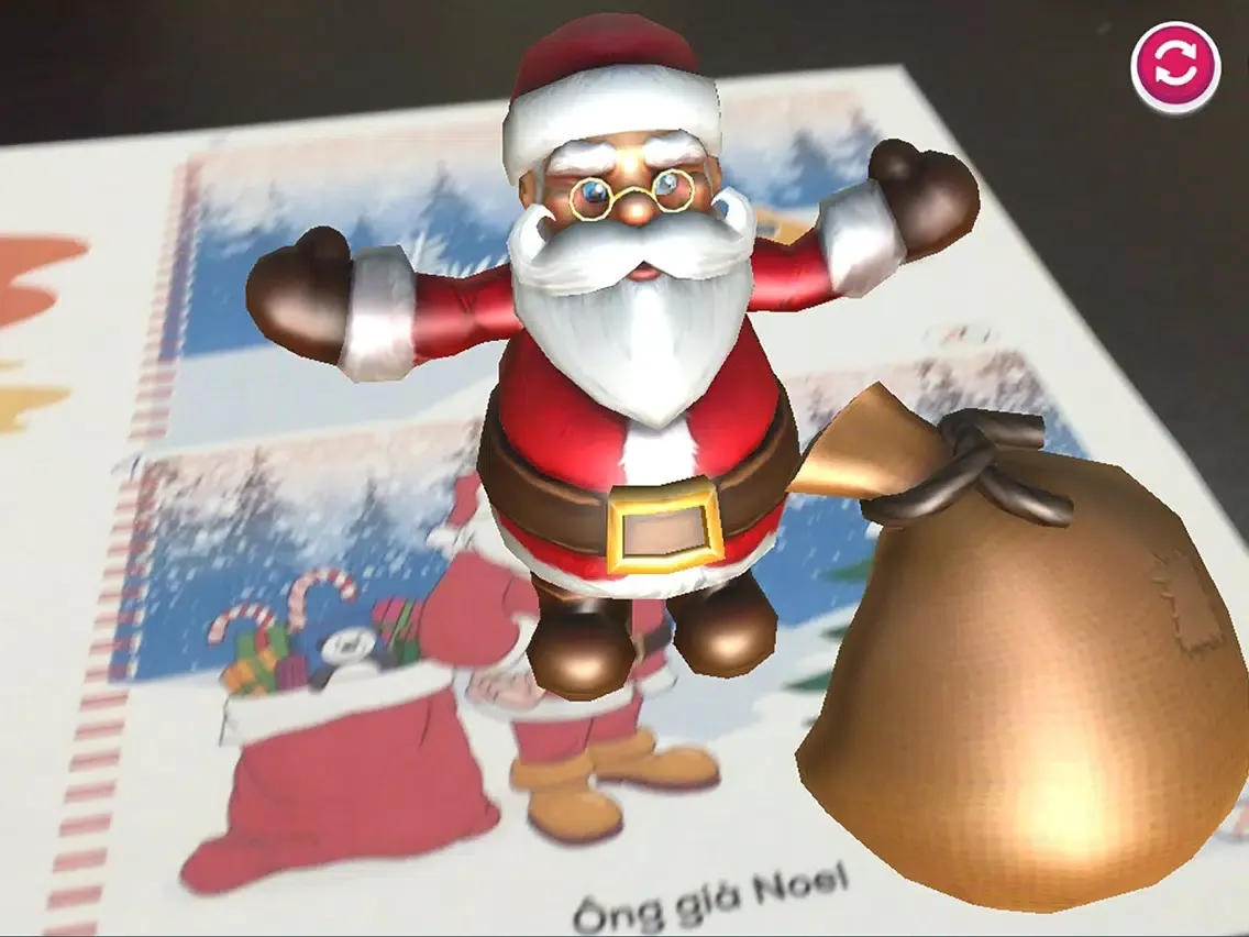 Mini Xmas iPad 应用截图