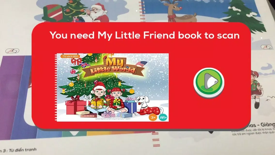 Mini Xmas应用截图