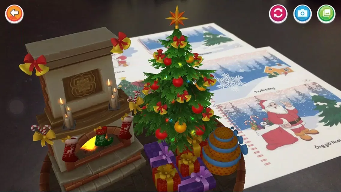 Mini Xmas应用截图