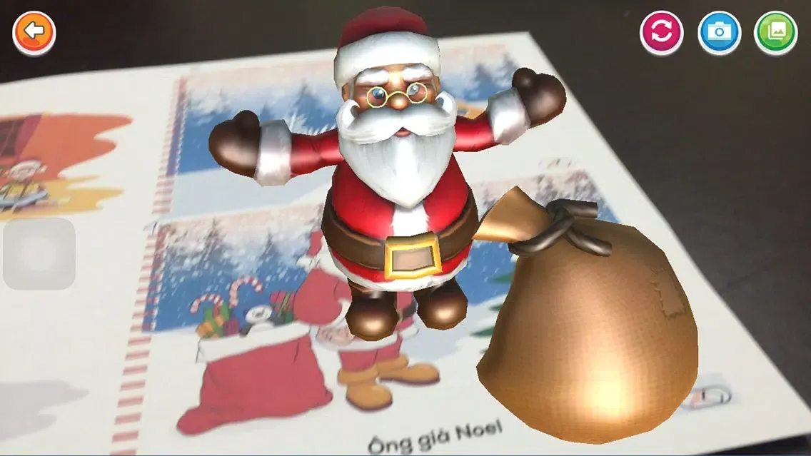 Mini Xmas应用截图