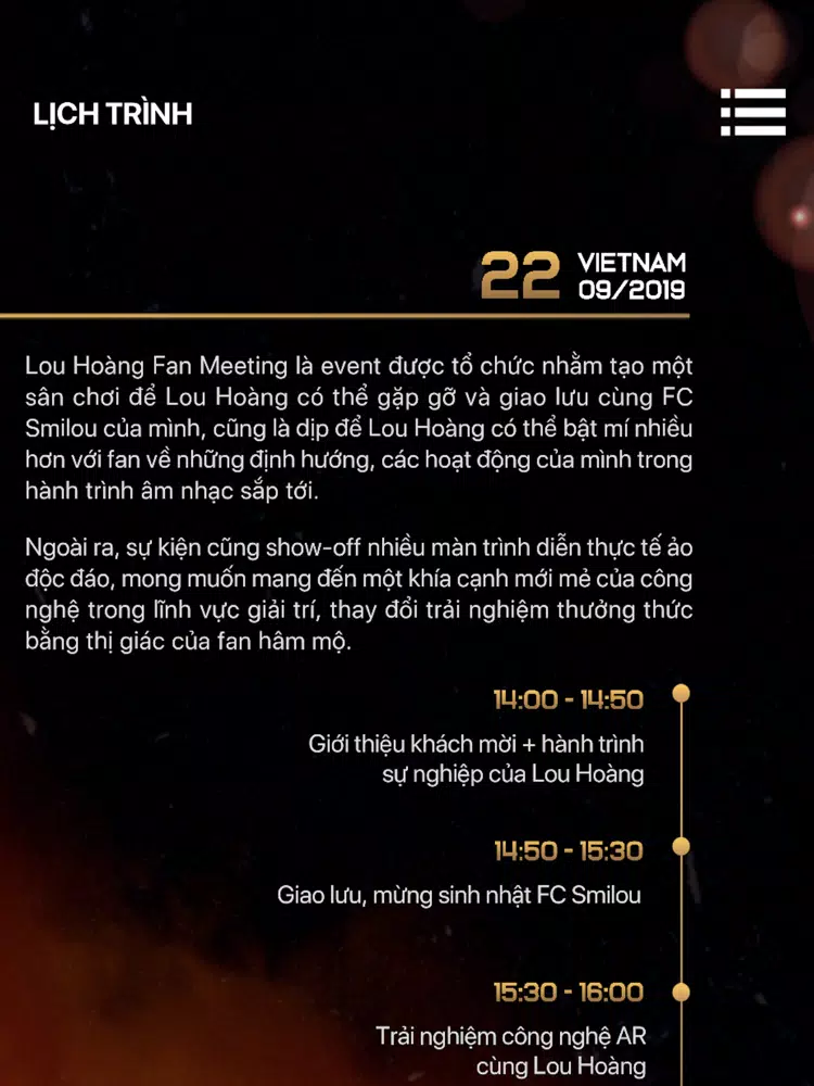 LouHoangAR iPad  Screenshots