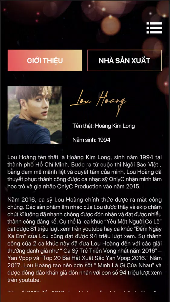 LouHoangAR Screenshots