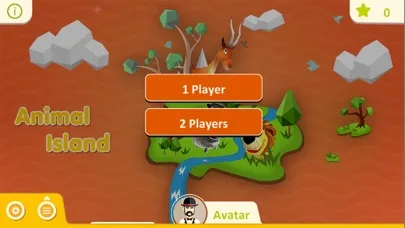 Capturas de tela do TapKids Animals