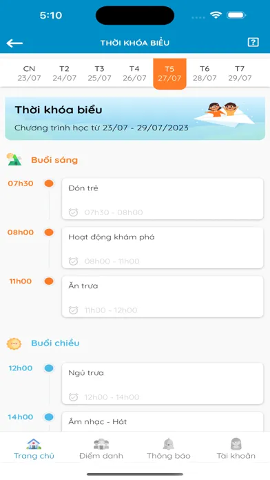 Скриншоты Megakids Giáo Viên