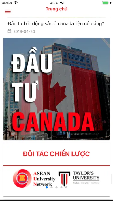 ANB Việt Nam スクリーンショット