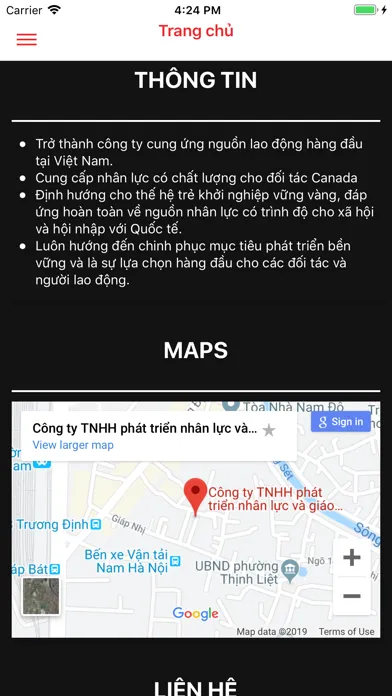 ANB Việt Nam スクリーンショット