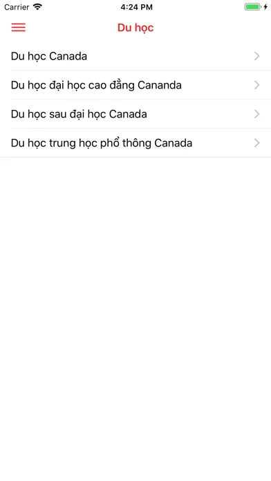 ANB Việt Nam スクリーンショット