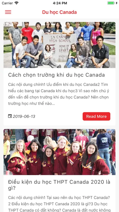 ANB Việt Nam スクリーンショット