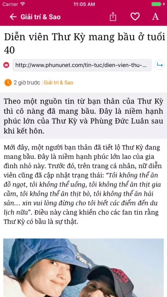 Capturas de tela do PhuNu24h - Mạng xã hội phụ nữ