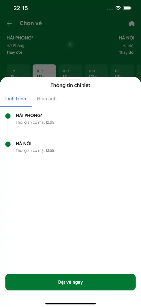 Capturas de pantalla de VIP HOÀNG PHƯƠNG