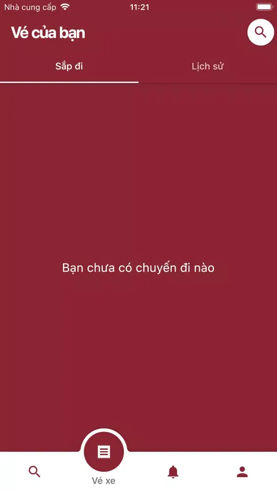 Nhà Xe Bảy Tàu应用截图