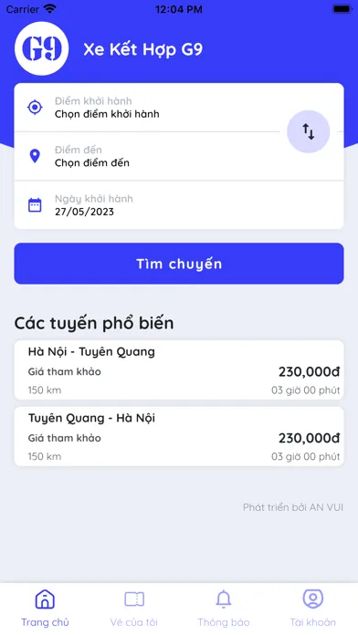 Ảnh chụp màn hình của XEG9