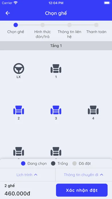 Ảnh chụp màn hình của XEG9