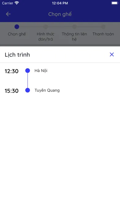 Ảnh chụp màn hình của XEG9