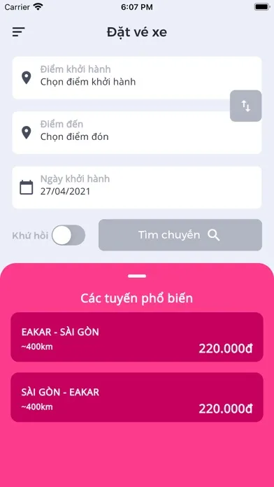 Скриншоты Lâm Nhi Bus