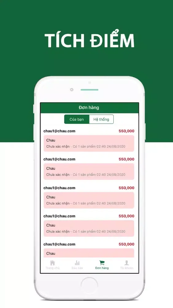Dược Sen Vàng应用截图