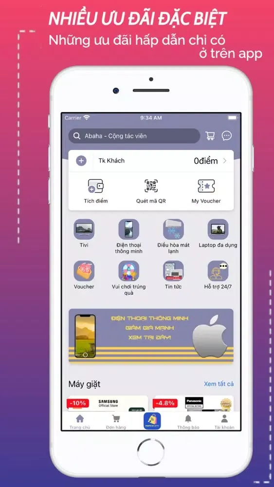 Abaha - CTV 1 cấp Screenshots