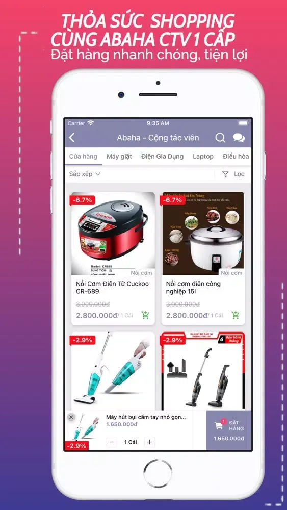 Abaha - CTV 1 cấp Screenshots