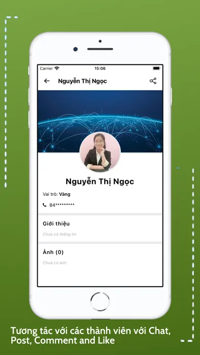 BGV - Booking Golf Việt Nam स्क्रीनशॉट