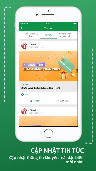 CbMall Screenshots