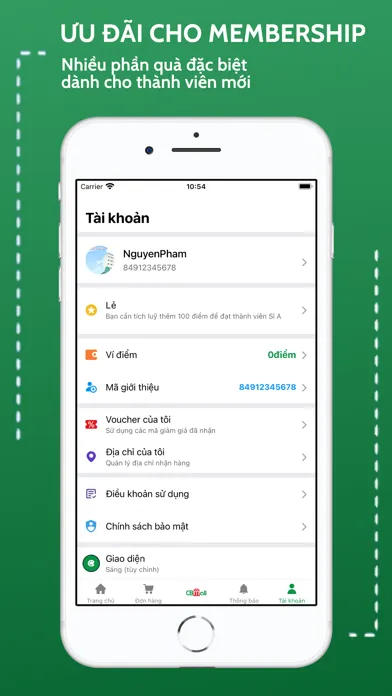 CbMall Screenshots